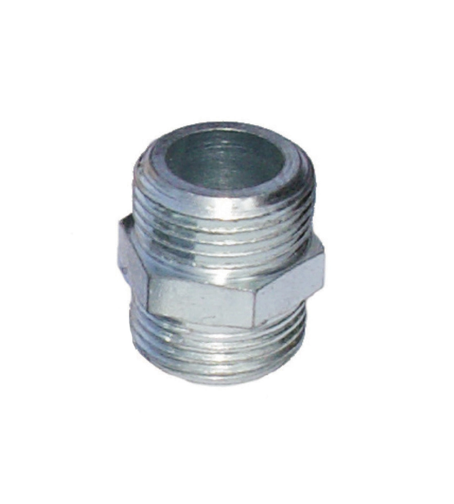 VITE DOPPIA ACC ZINC 3/8
